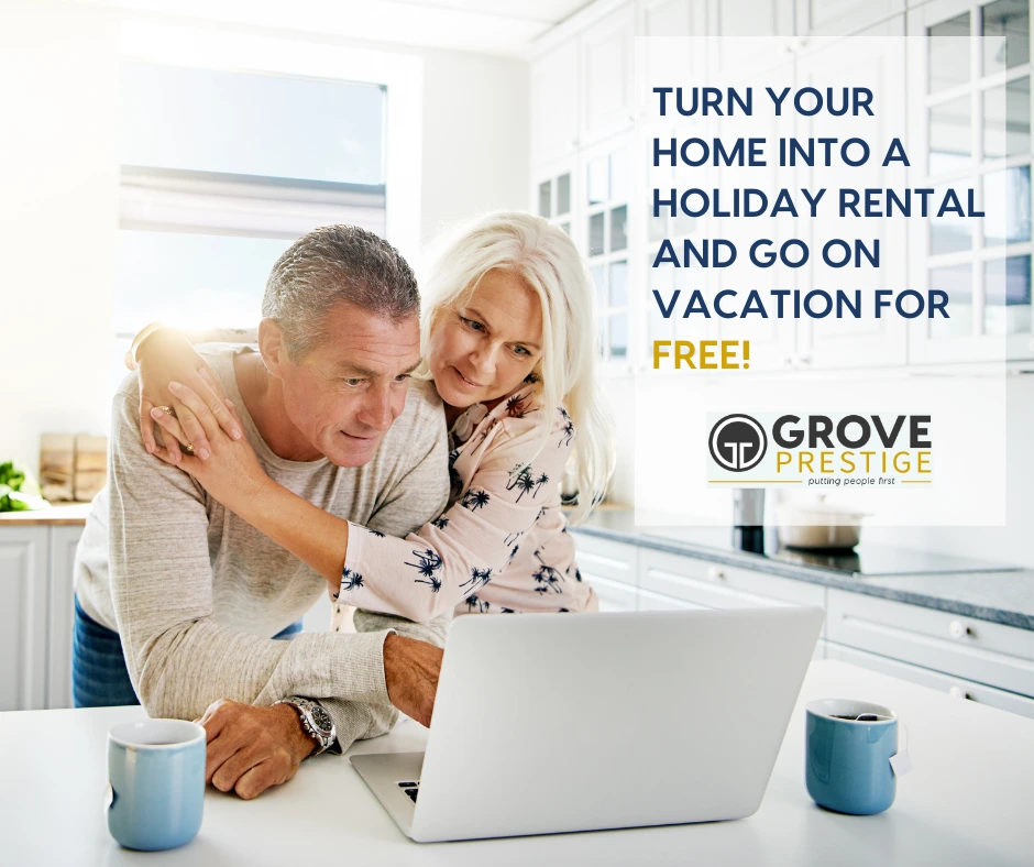 Holiday on the House