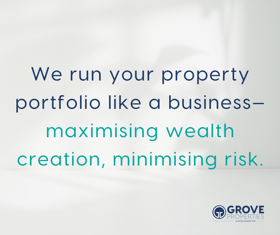 Investor Peace of Mind